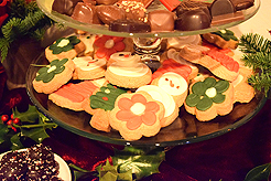 A COCKTAIL CHRISTMAS PARTY